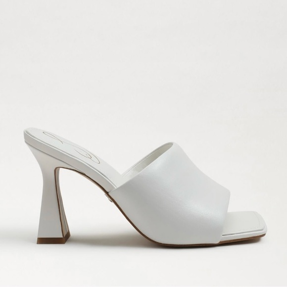 Sam Edelman Carmen Mule Heel Sandal - Picture 2 of 7